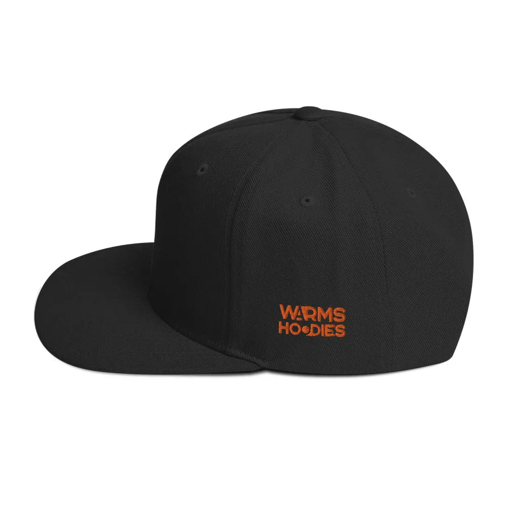 Premium Snapback Hats - Comfortable, Stylish Headwear