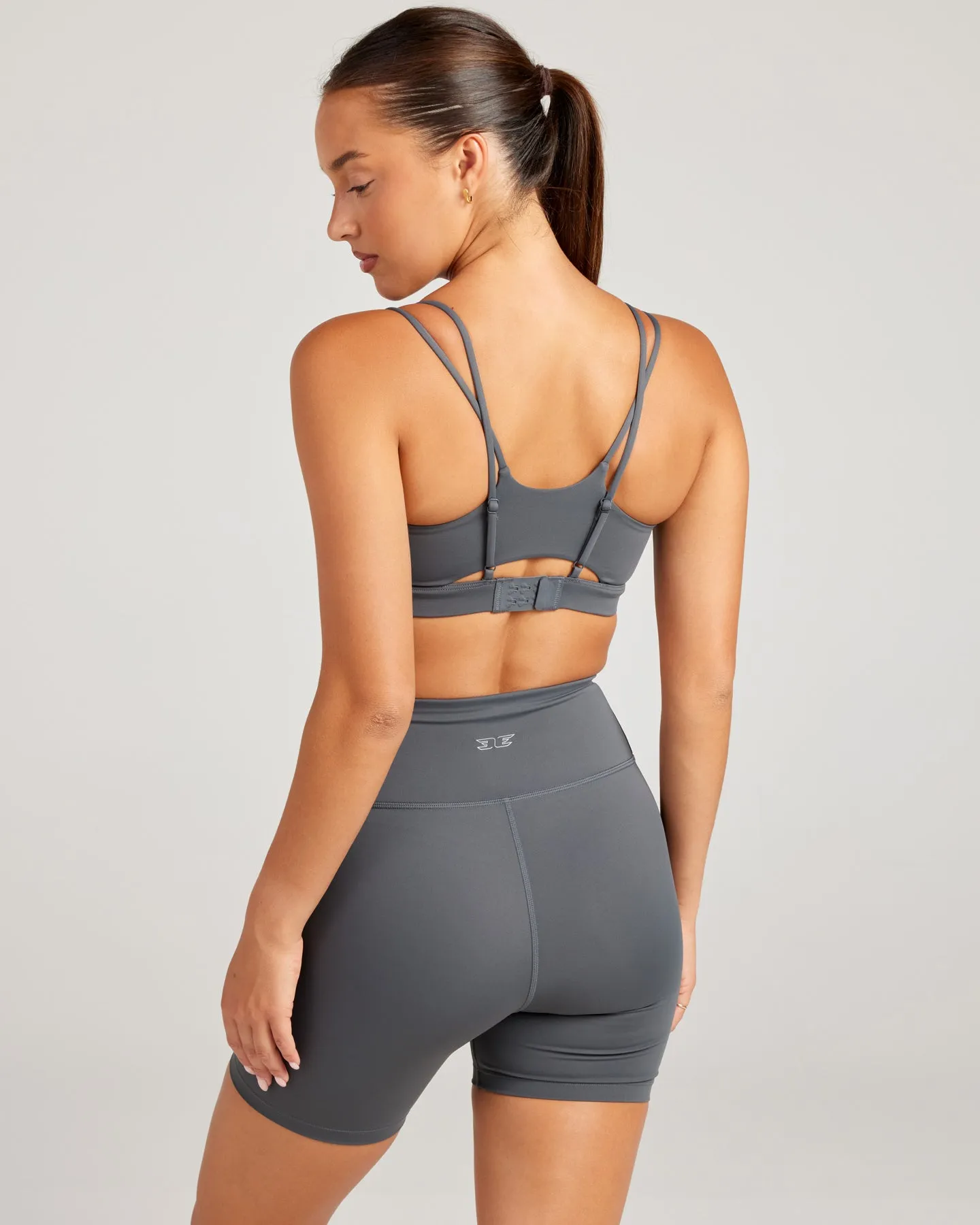 ProForm Victory Sports Bra - Grey