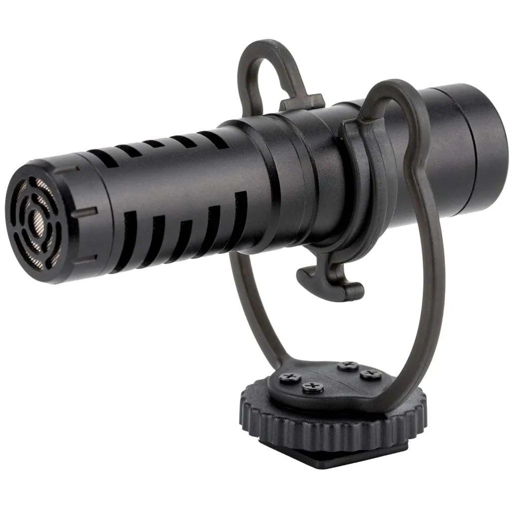 Promaster SGM2 Shotgun Microphone Kit