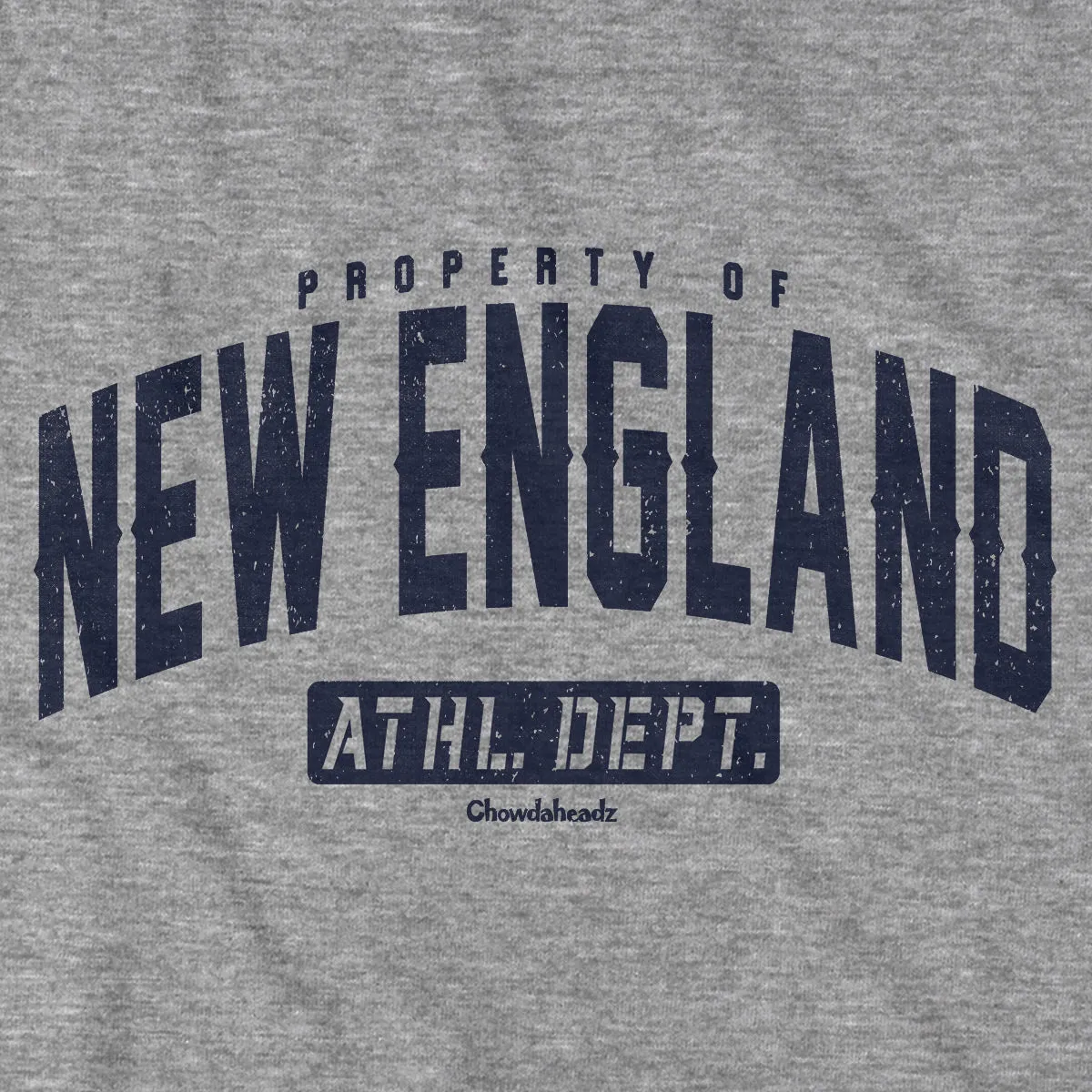 Property Of New England Tailgater Hoodie