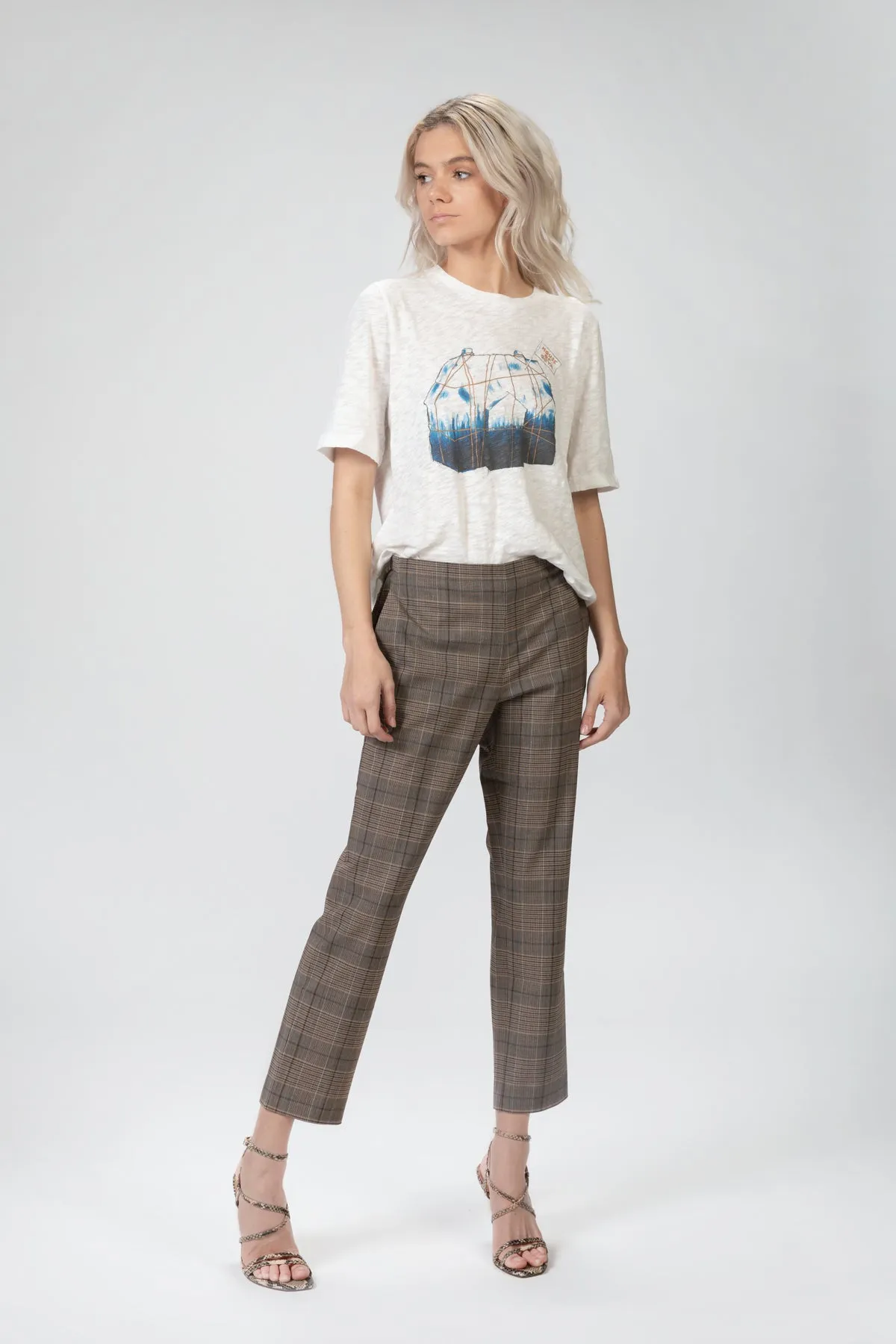 PULL-ON TROUSER