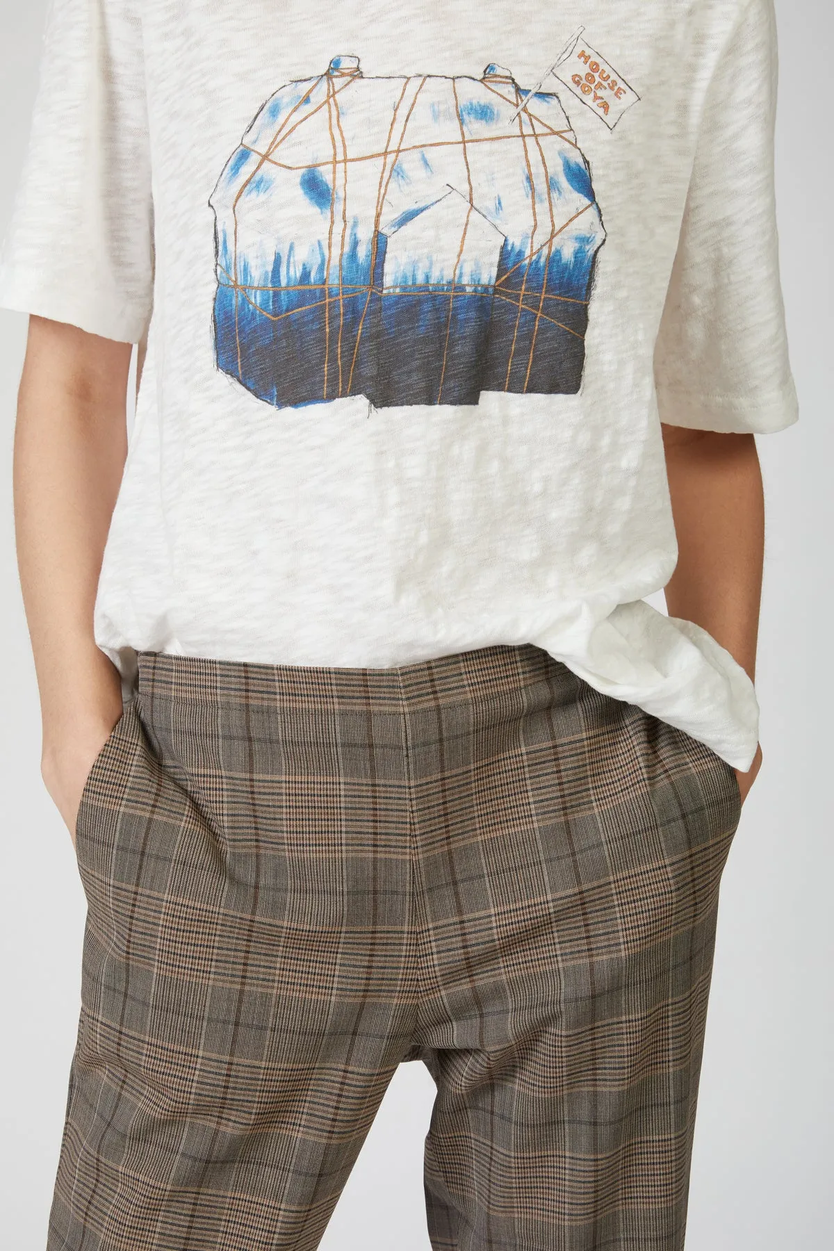 PULL-ON TROUSER