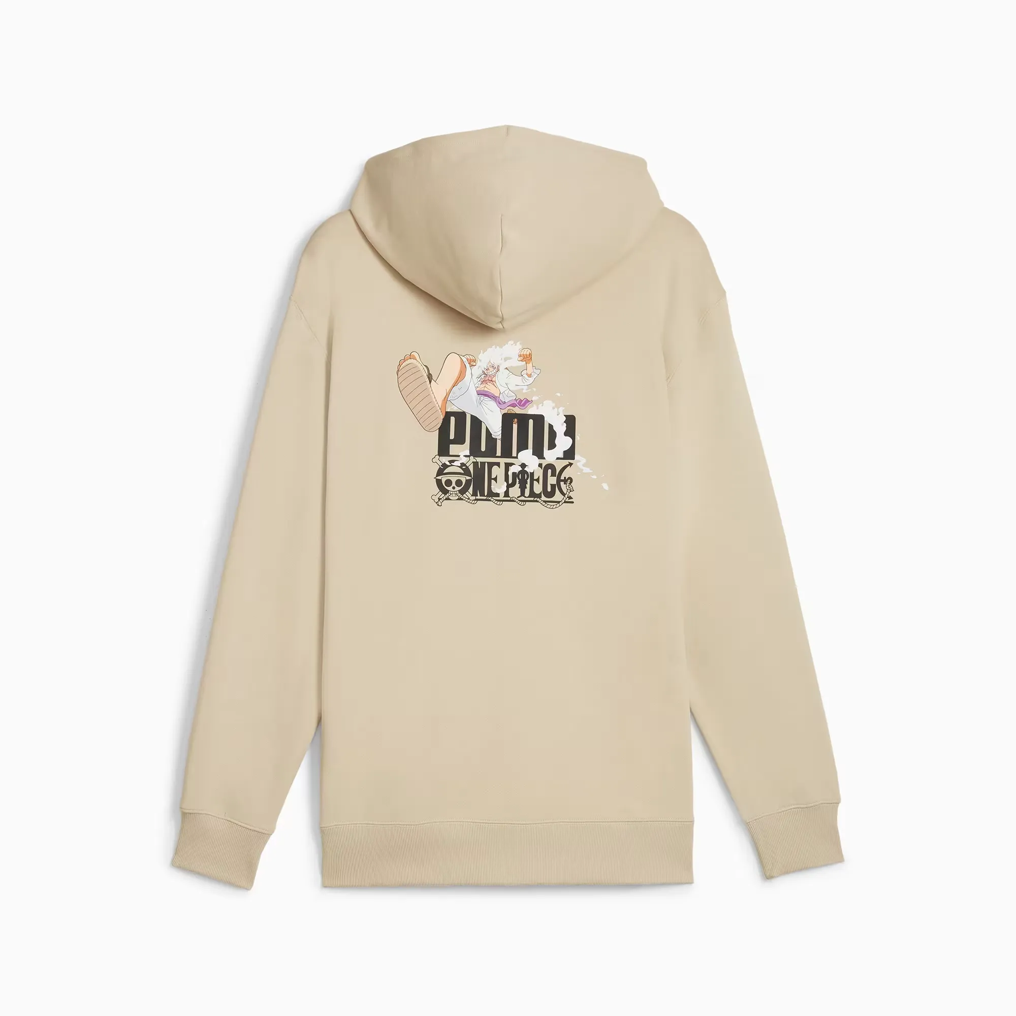 PUMA x ONE PIECE Men's Hoodie (Putty)