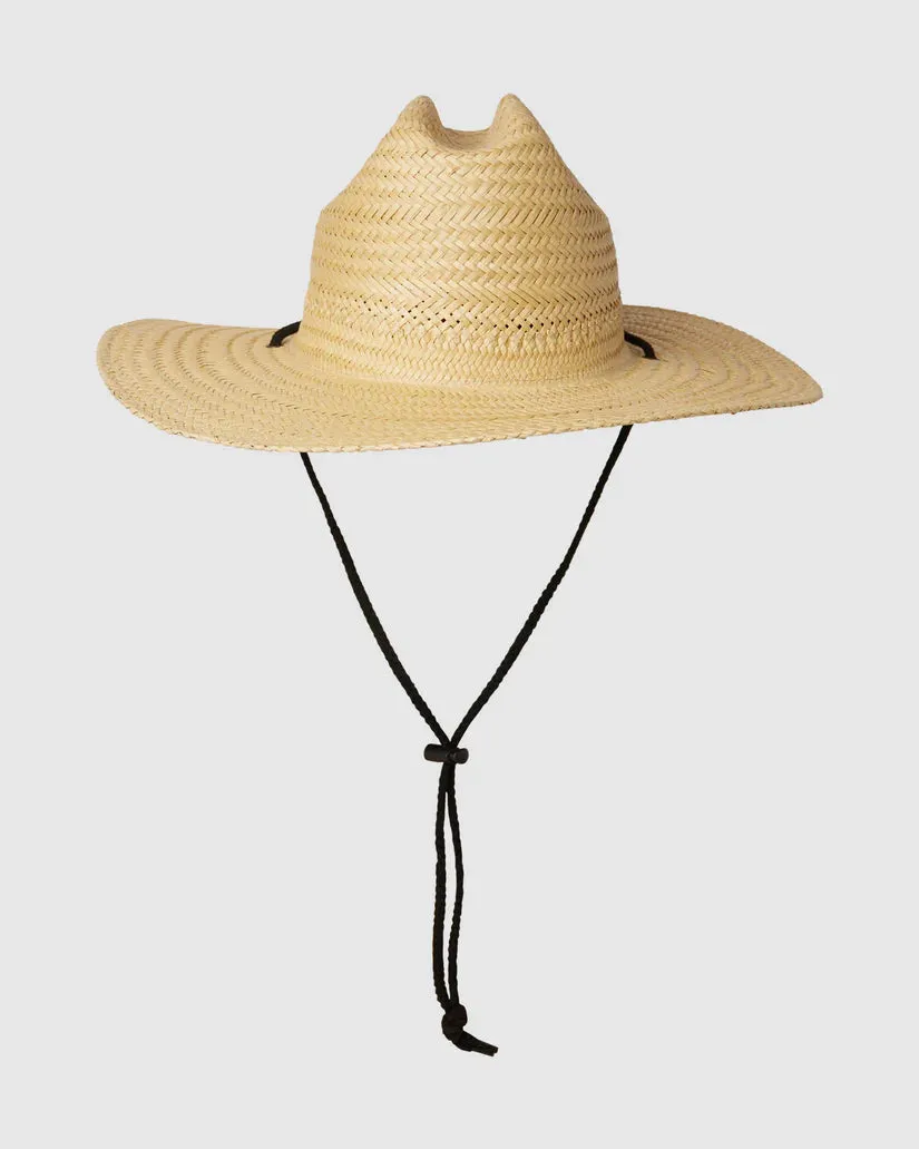 Quiksilver Pierside Packable - Natural