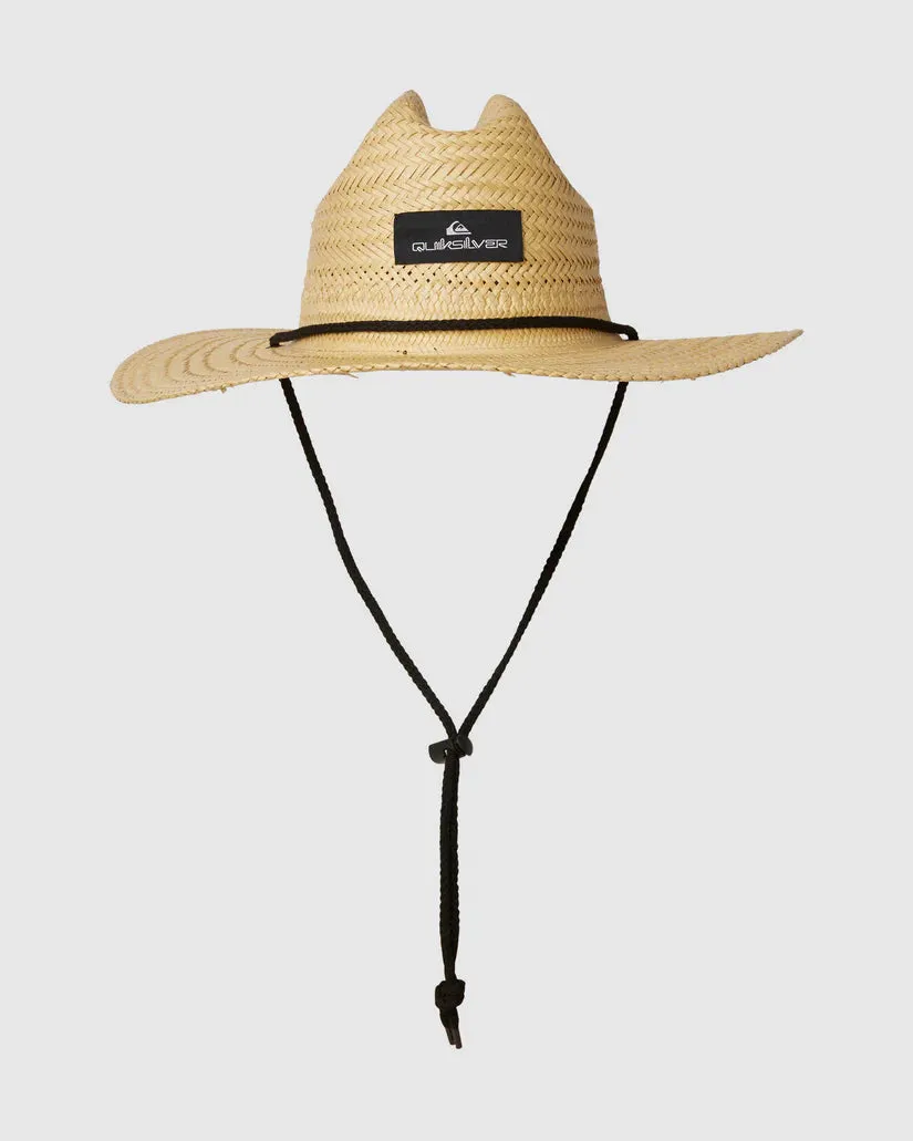 Quiksilver Pierside Packable - Natural
