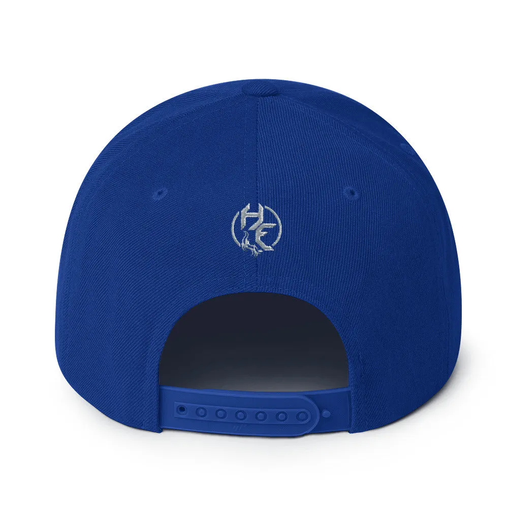 "Boss Up!" Hitmen Snapback Hat