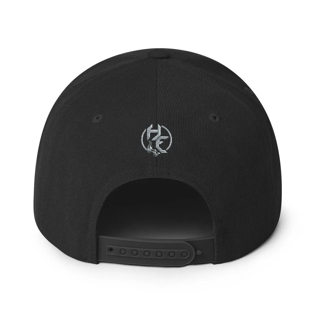 "Boss Up!" Hitmen Snapback Hat