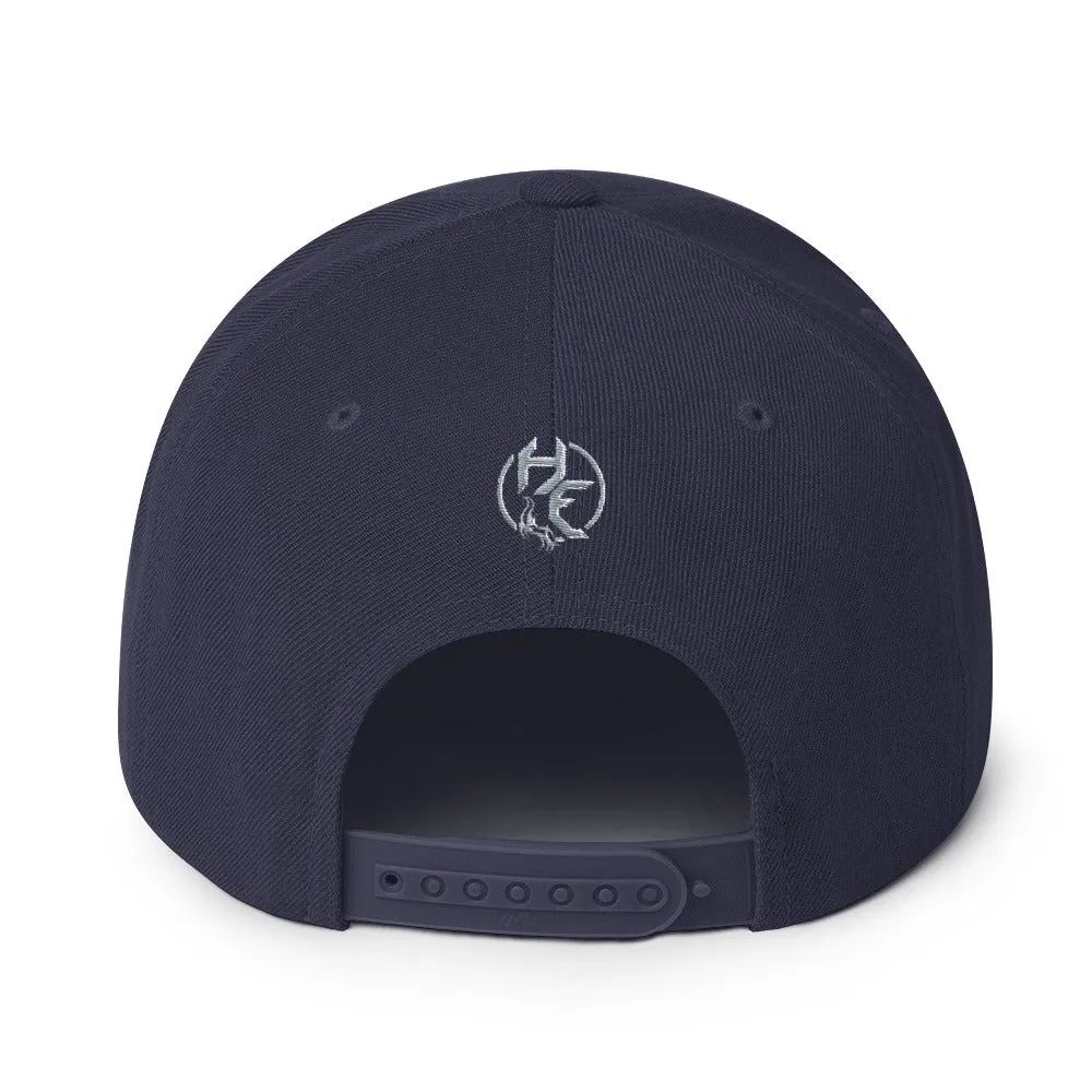 "Boss Up!" Hitmen Snapback Hat