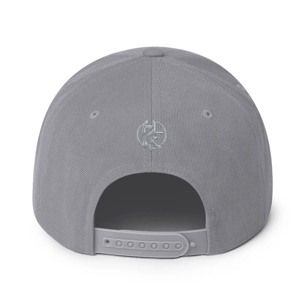 "Boss Up!" Hitmen Snapback Hat