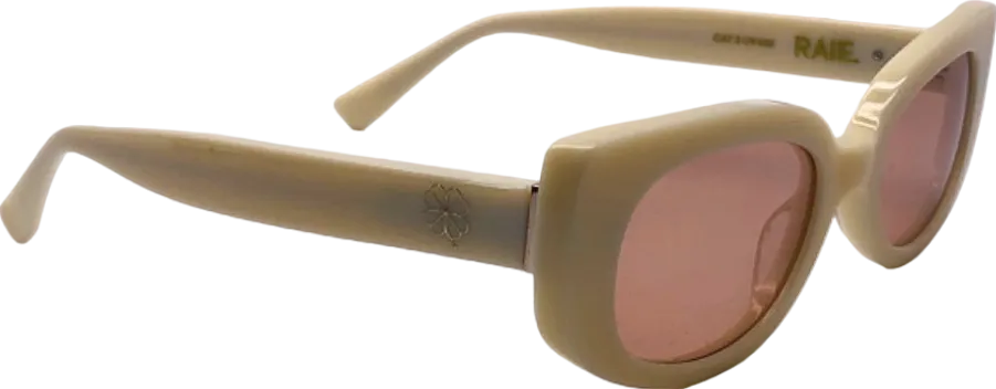 Raie Ivory Cat 3 Sunglasses
