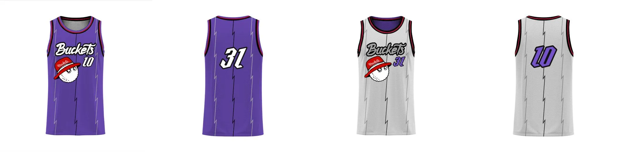 Raptors Core Reversible Basketball Singlet Design Your Own Custom