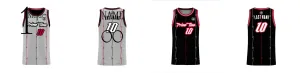 Raptors Core Reversible Basketball Singlet Design Your Own Custom