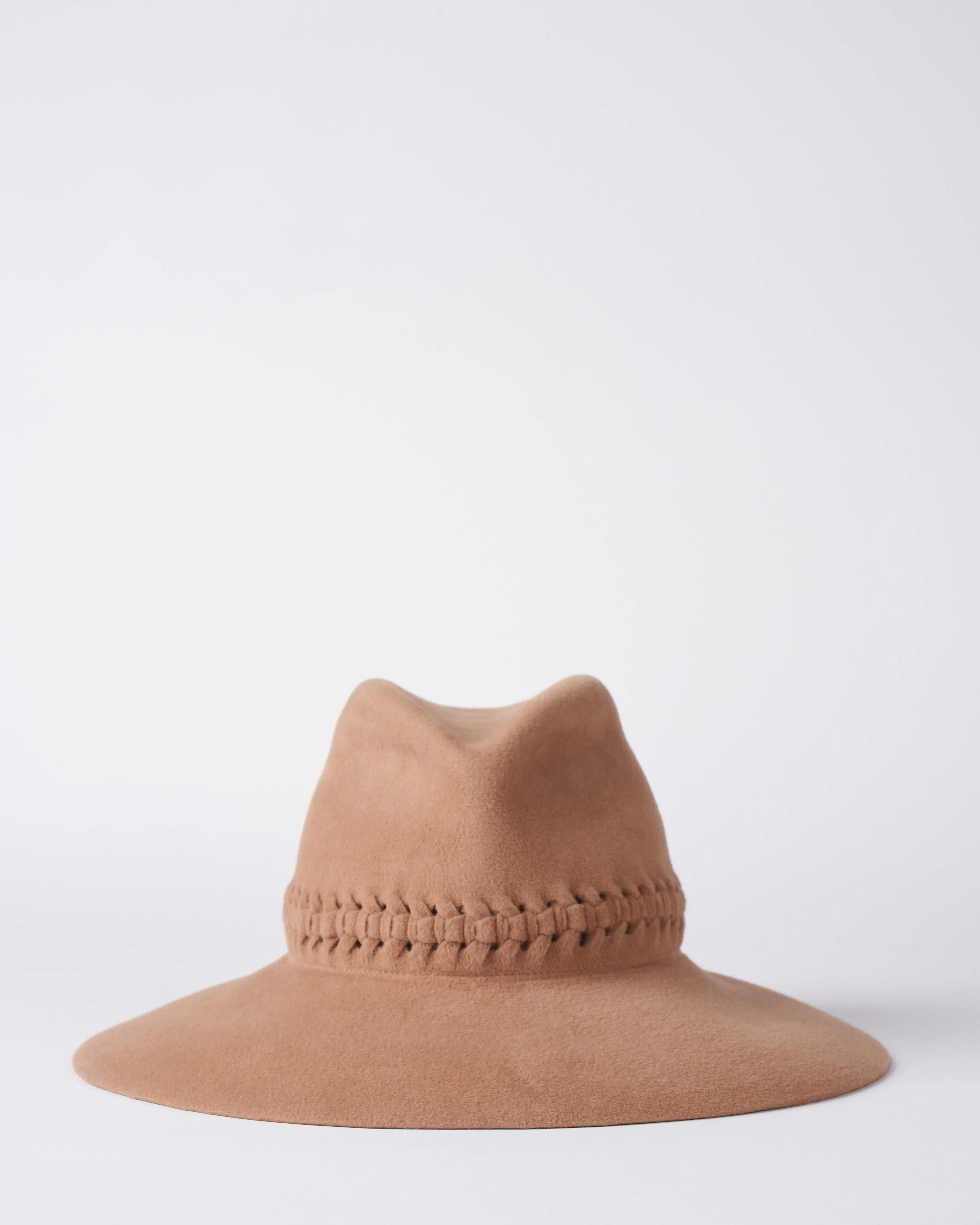 re-fretwork classic fedora - dough