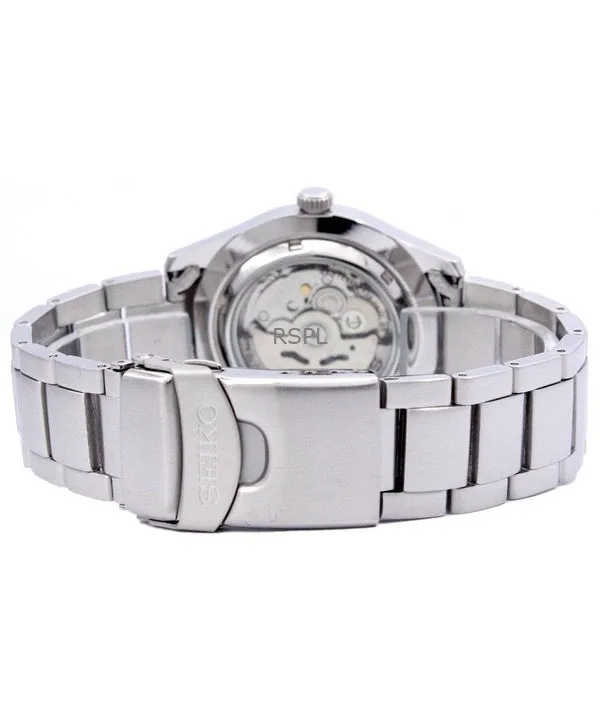 Refurbished Seiko 5 Sports Black Dial Automatic SNZG13K1 Men's Watch