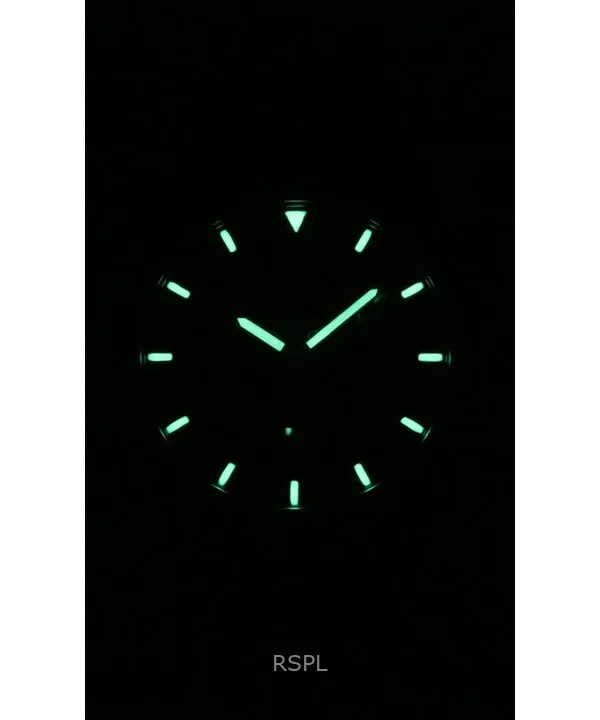 Refurbished Seiko 5 Sports Black Dial Automatic SNZG13K1 Men's Watch