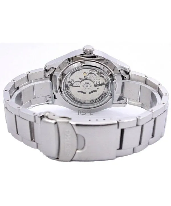 Refurbished Seiko 5 Sports Black Dial Automatic SNZG13K1 Men's Watch