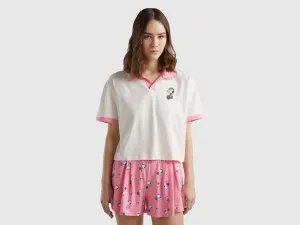Regular Fit Solid T-shirt