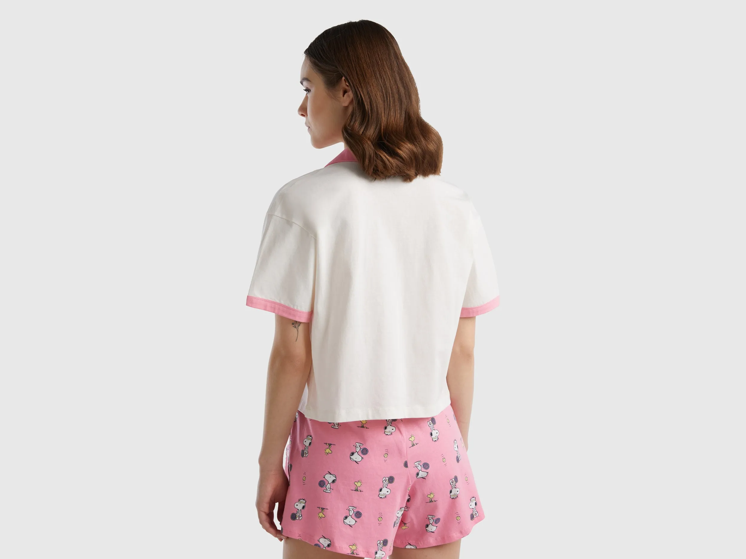 Regular Fit Solid T-shirt