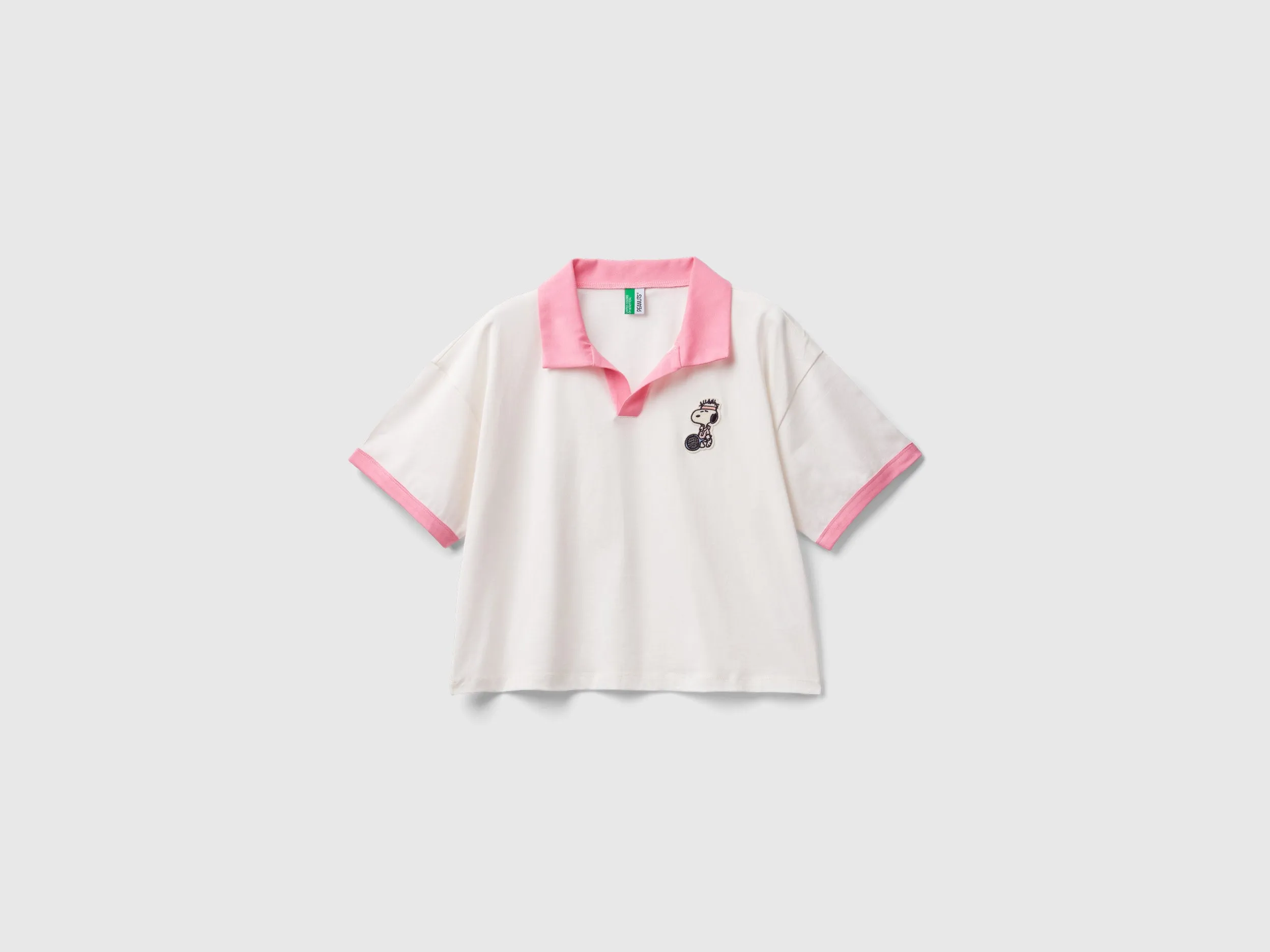 Regular Fit Solid T-shirt