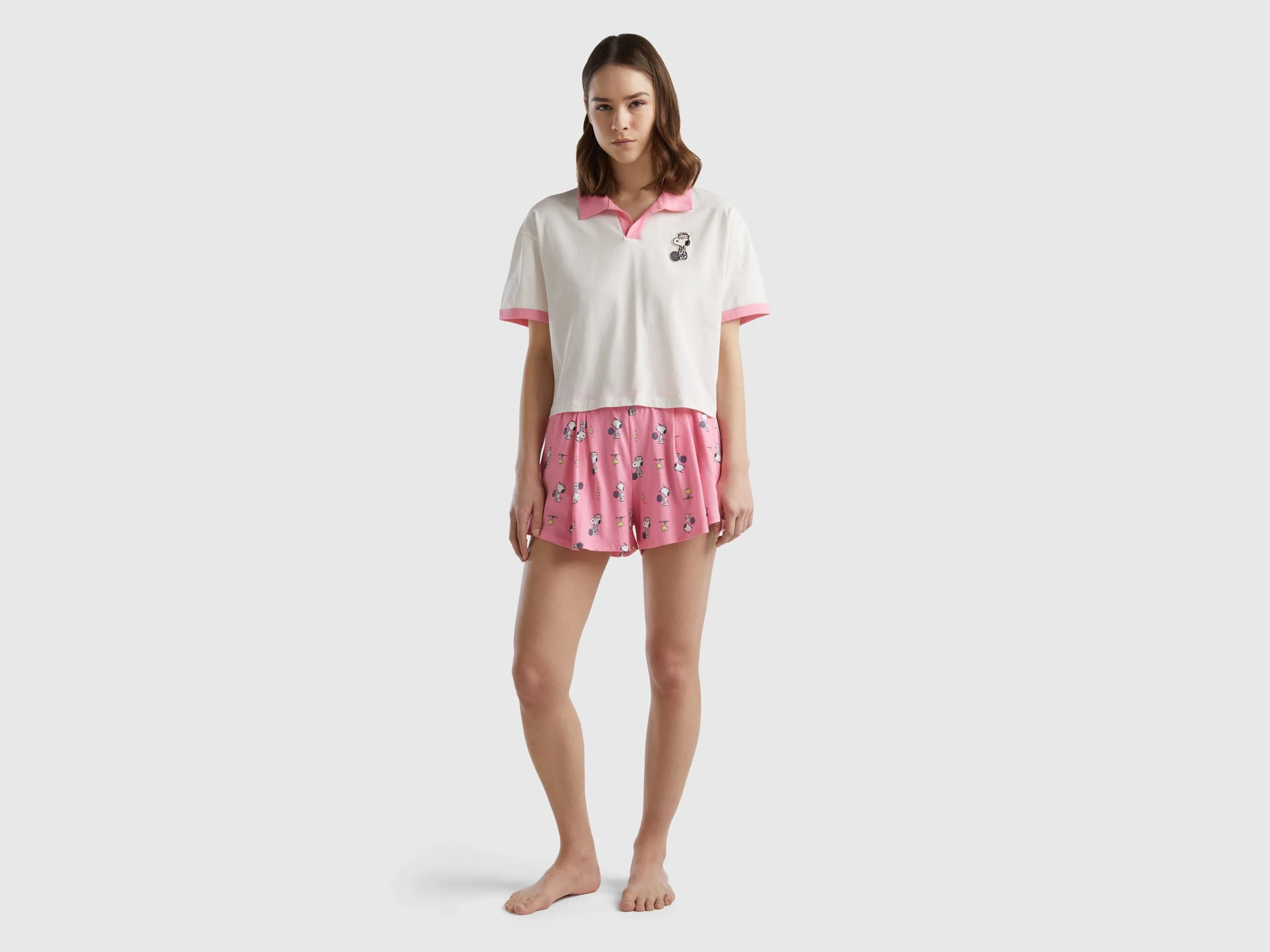 Regular Fit Solid T-shirt