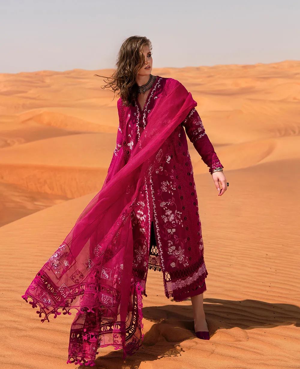 Republic Womenswear | Rezene Summer Lawn '23 | RSL23-D5-A