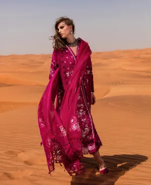Republic Womenswear | Rezene Summer Lawn '23 | RSL23-D5-A