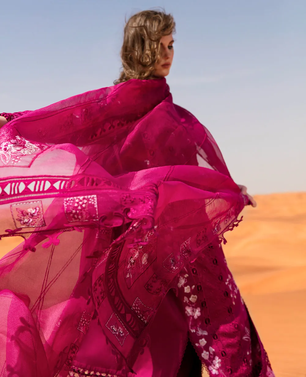 Republic Womenswear | Rezene Summer Lawn '23 | RSL23-D5-A
