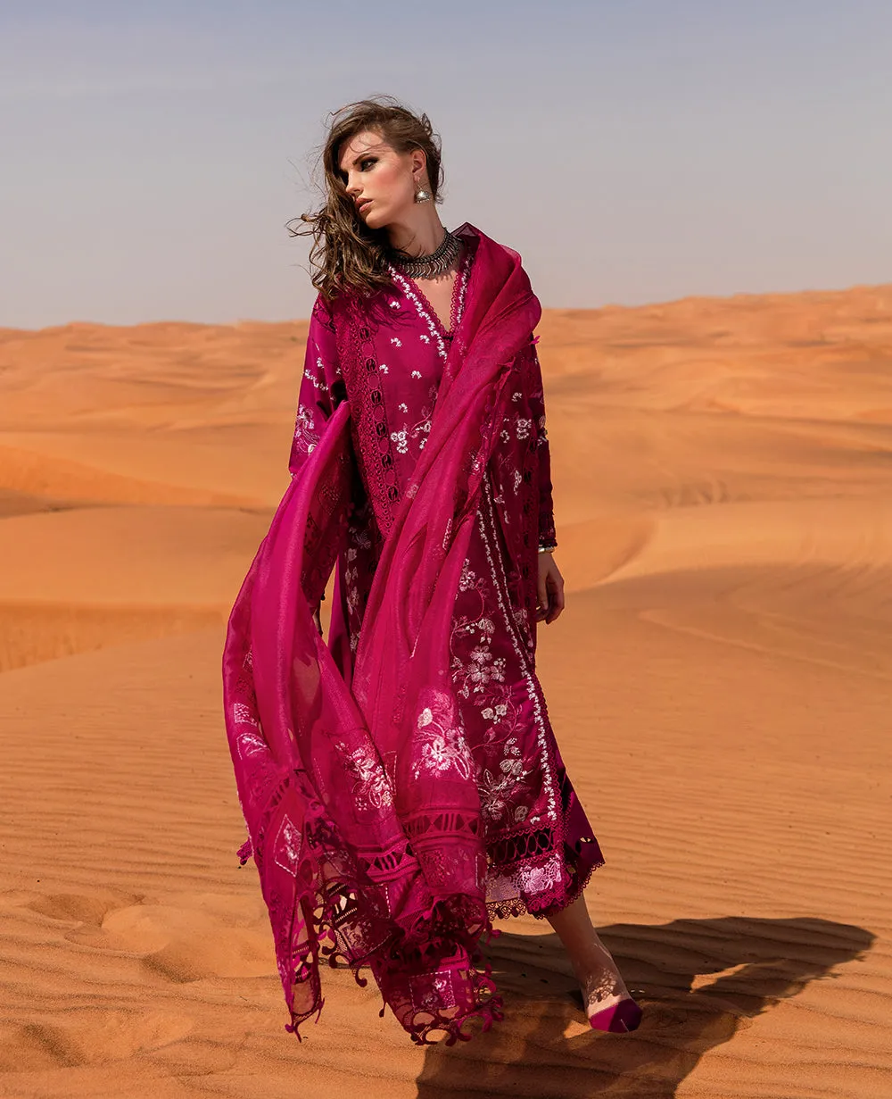 Republic Womenswear | Rezene Summer Lawn '23 | RSL23-D5-A