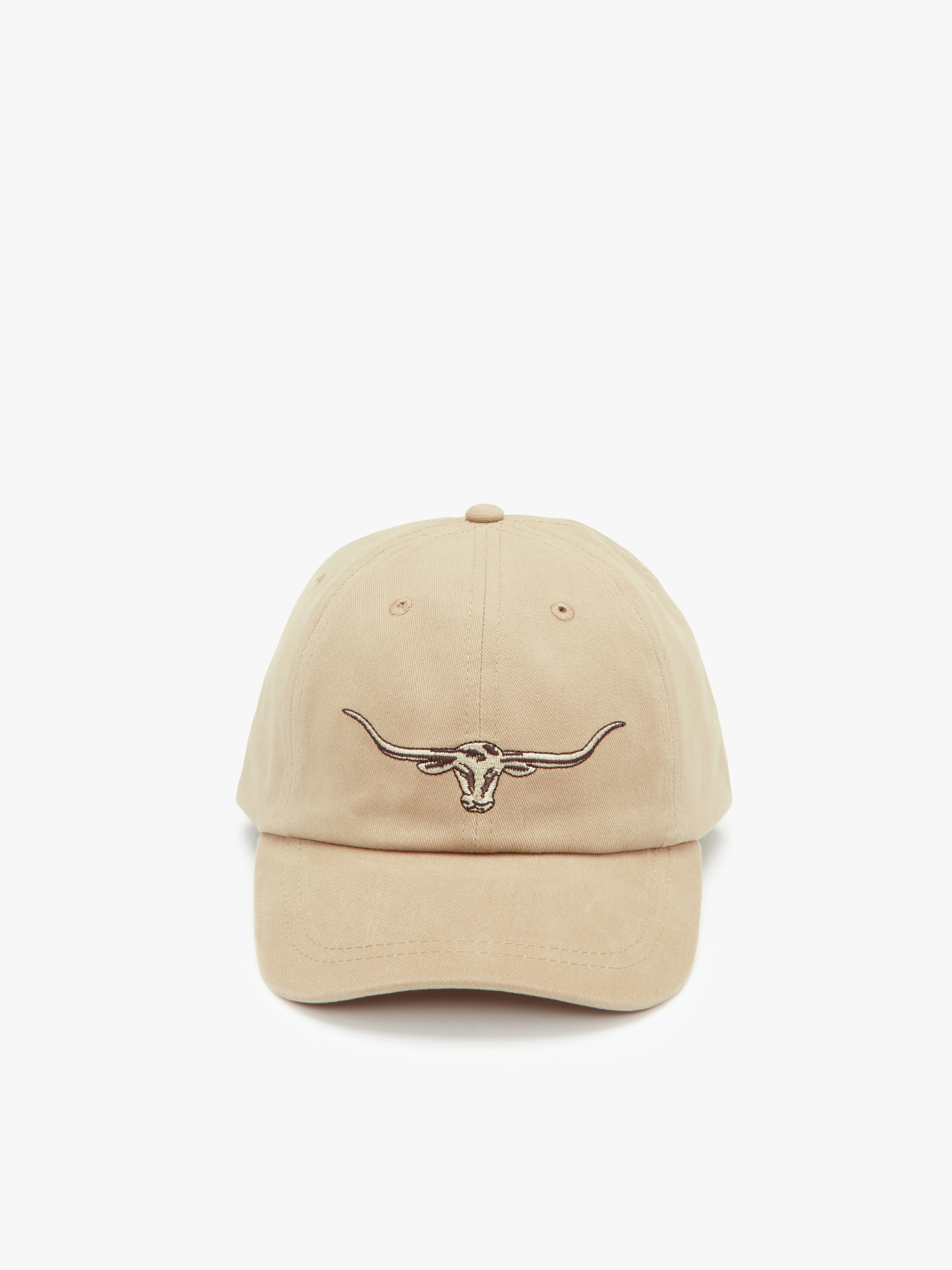 RM Williams Longhorn Cap