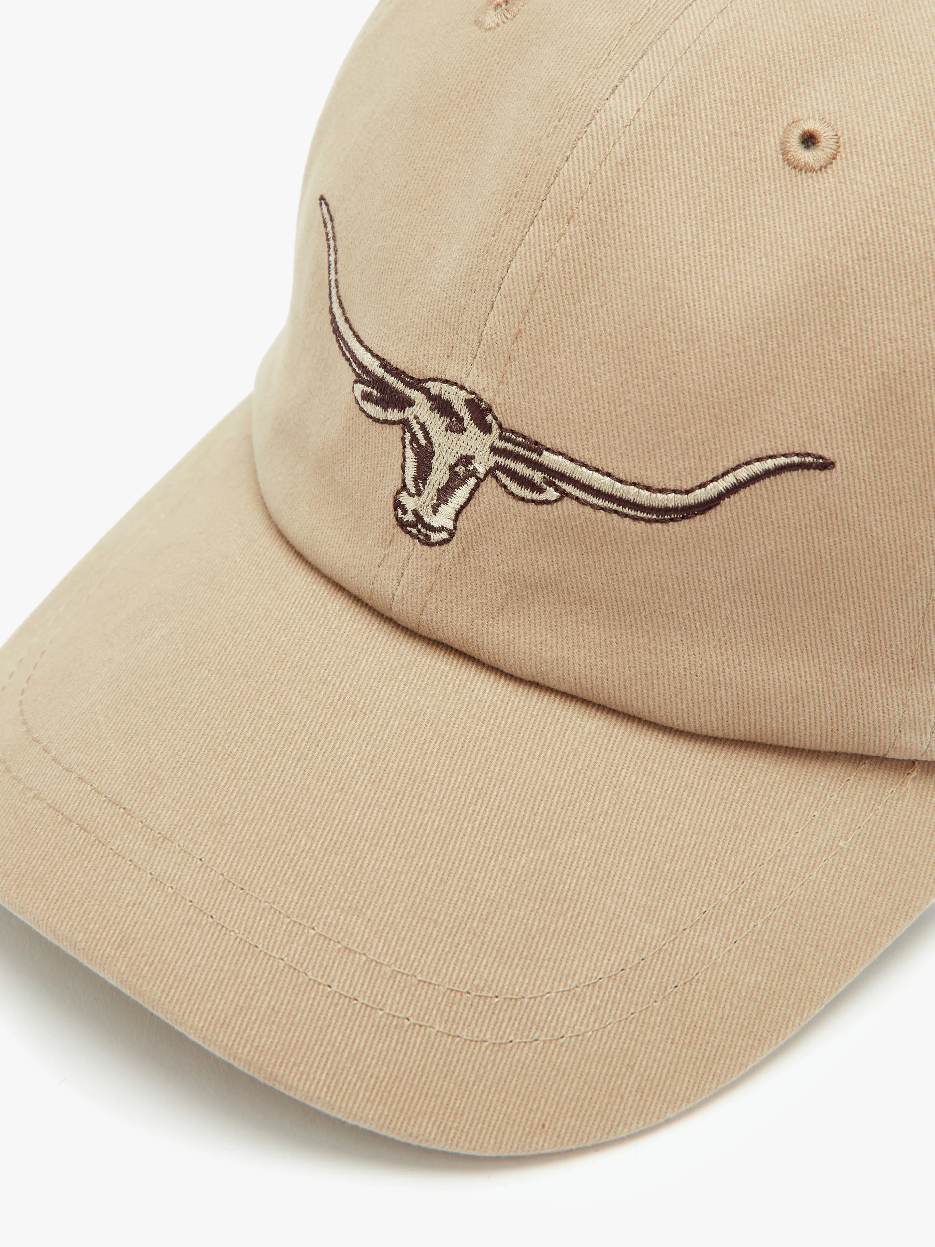 RM Williams Longhorn Cap