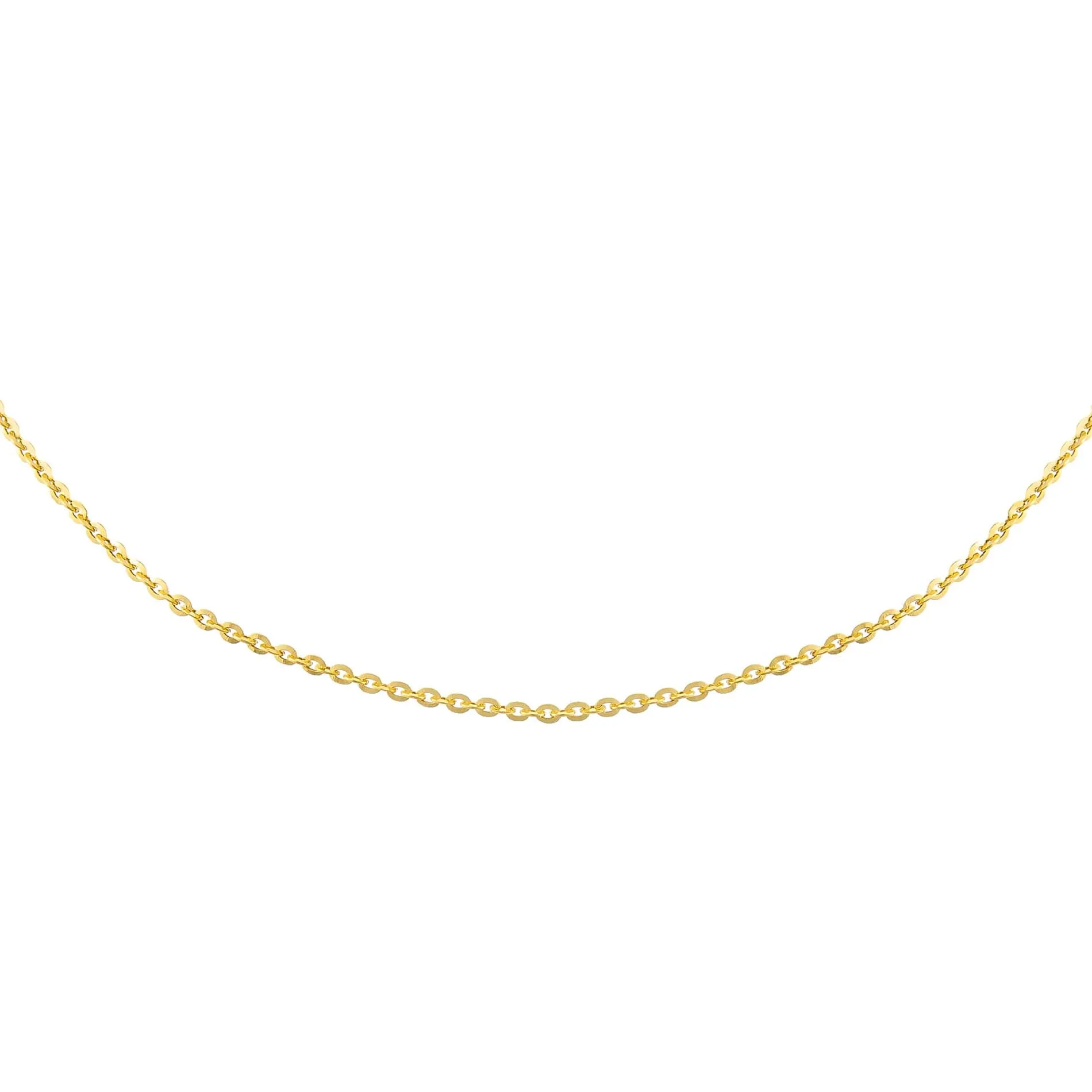 Rolo Chain Choker