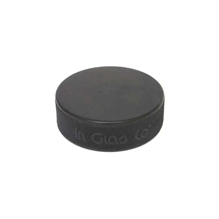 RONDELLE NOIRE - Rondelle officielle 6OZ - INGLASCO