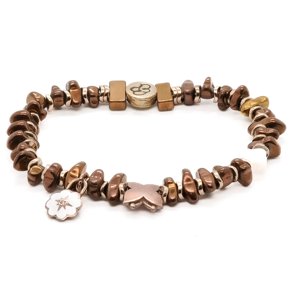 Rose Energy Spring Bracelet