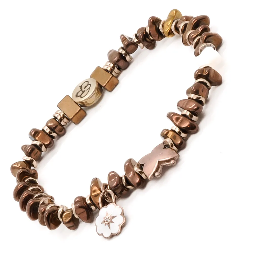 Rose Energy Spring Bracelet