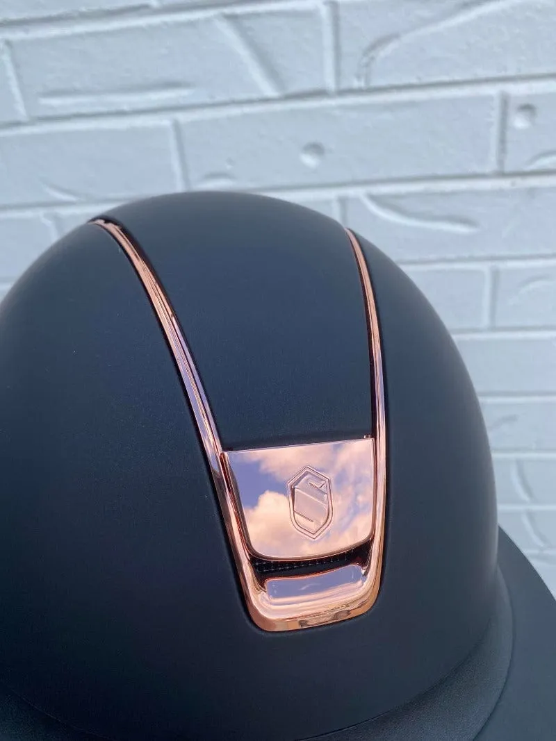 Samshield Miss Shield Shadowmatt Custom Rose Gold Chrome (SSMISSSHIELDMATT)