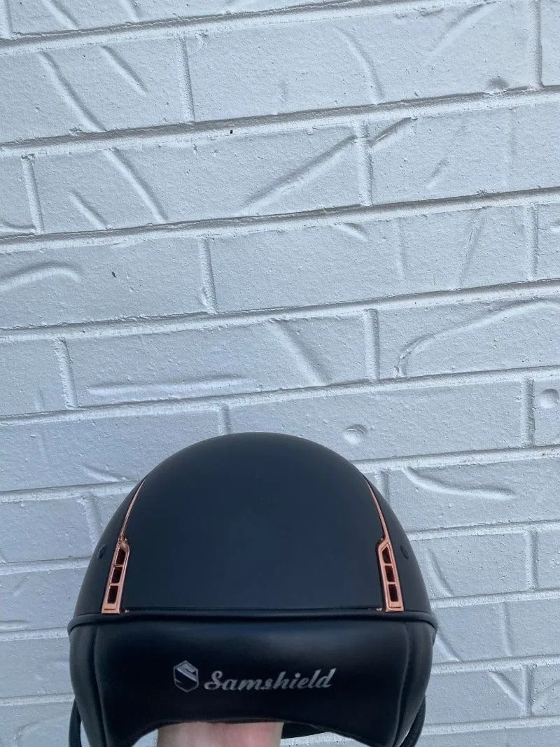 Samshield Miss Shield Shadowmatt Custom Rose Gold Chrome (SSMISSSHIELDMATT)