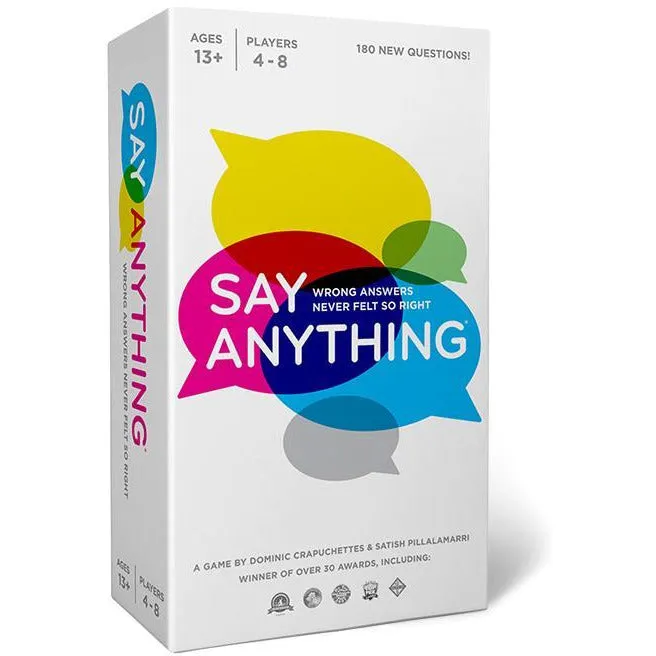 Say Anything (10th Anniversary)