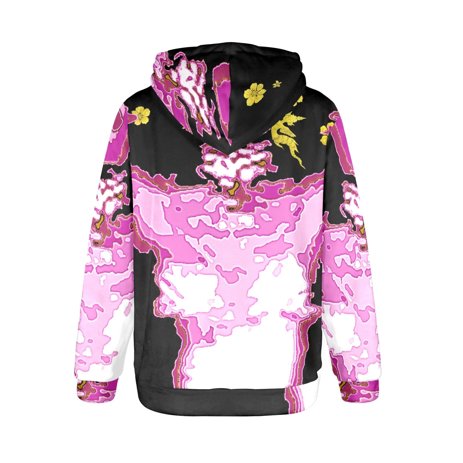 Scanner Women's Flannel Hoodie