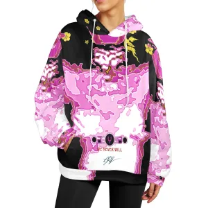 Scanner Women's Flannel Hoodie