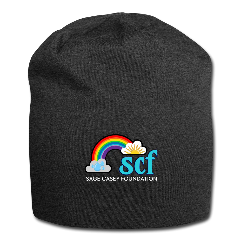 SCF Logo Jersey Beanie