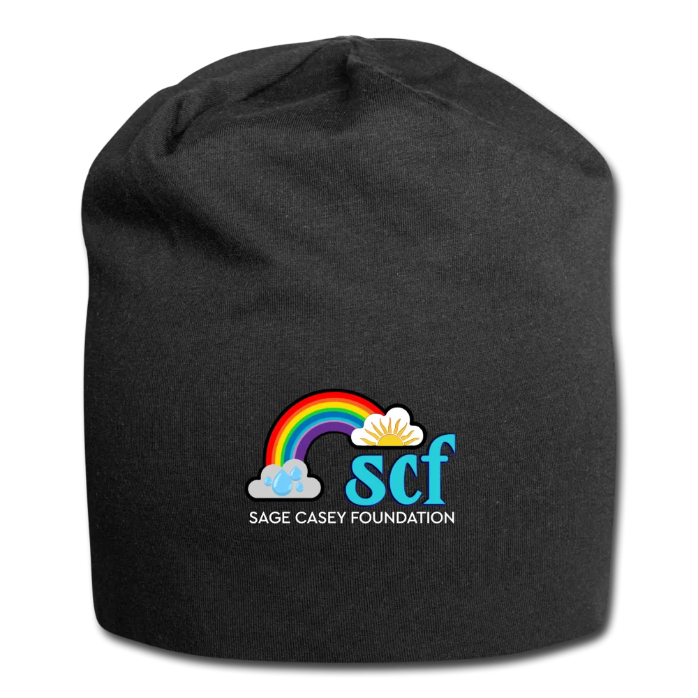 SCF Logo Jersey Beanie