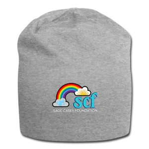 SCF Logo Jersey Beanie