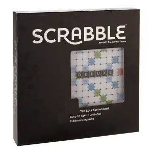 Scrabble - Deluxe Edition 2023