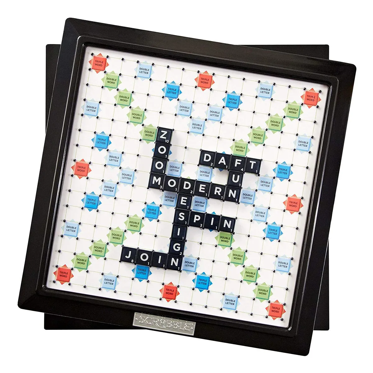 Scrabble - Deluxe Edition 2023