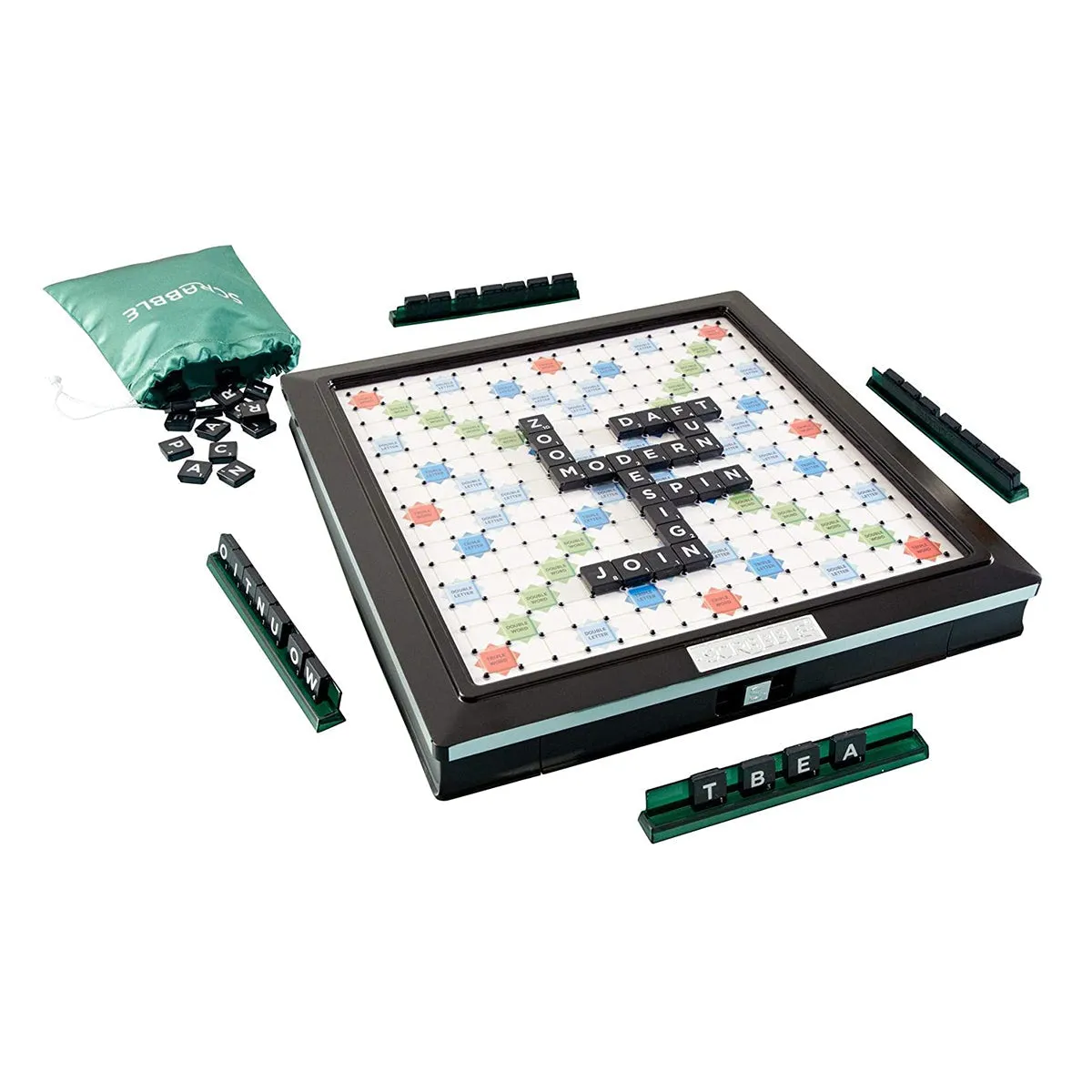 Scrabble - Deluxe Edition 2023