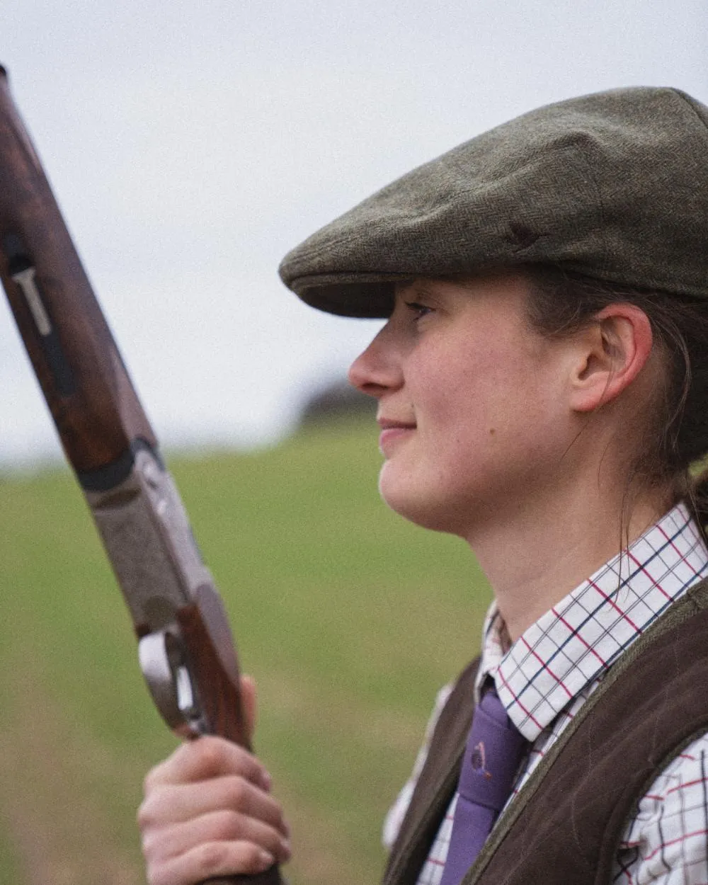Seeland Hillside Sixpence Cap