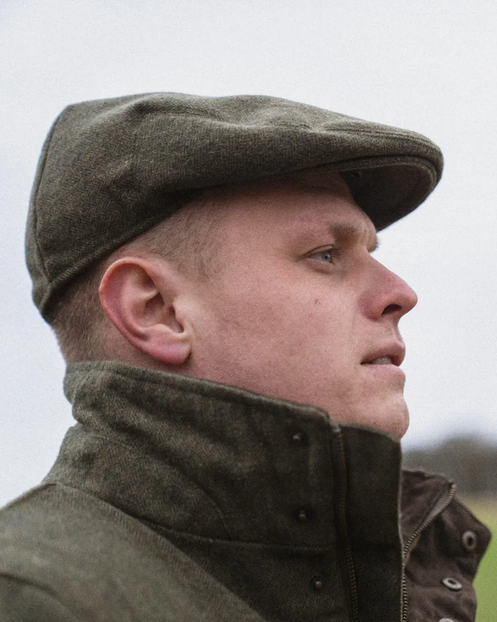 Seeland Hillside Sixpence Cap