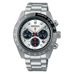 Seiko Gents Solar Prospex Speedtimer Chronograph Watch