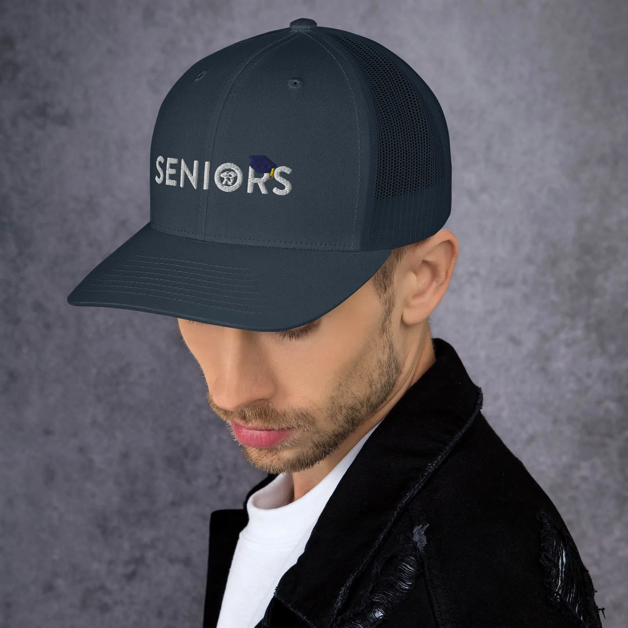 Seniors Trucker Cap