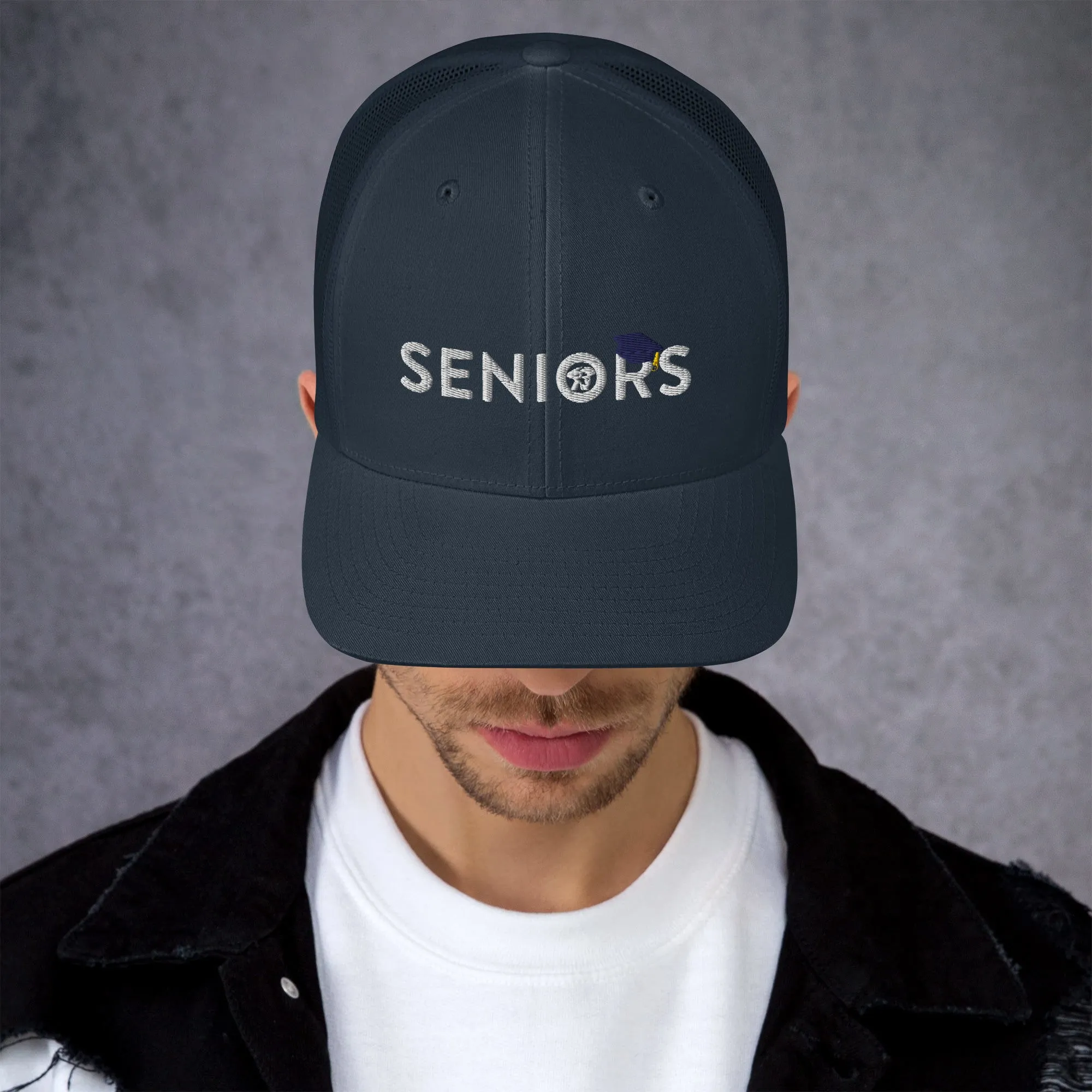 Seniors Trucker Cap